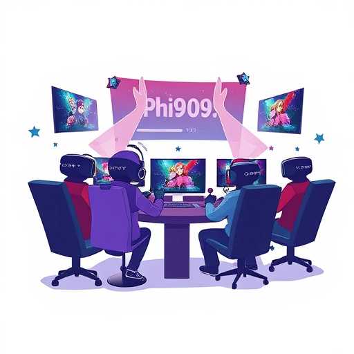 Phi999 Revolutionizes Online Gaming Scene